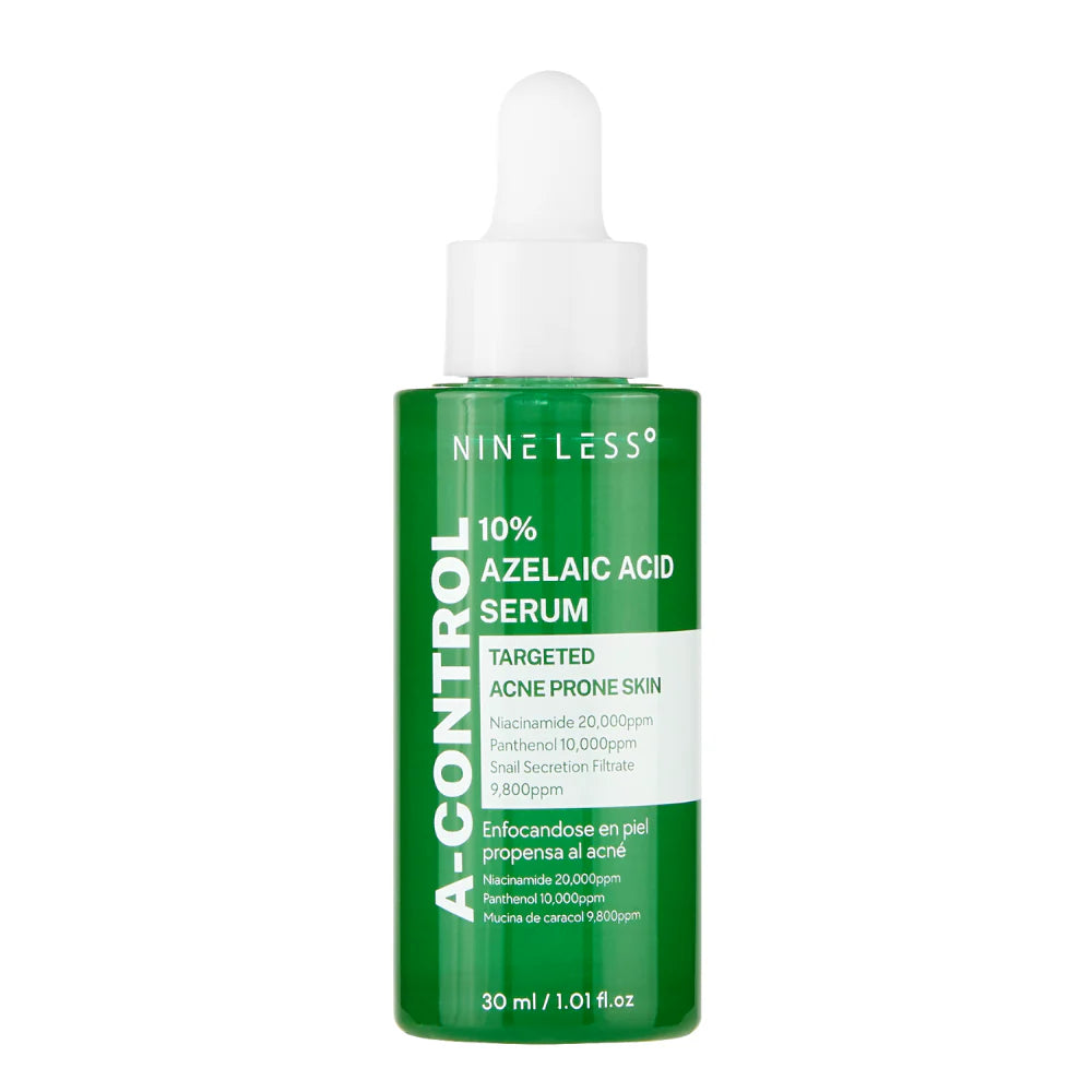 سيروم الازيليك اسيد من ناين ليسA-Control 10% Azelaic Acid Serum 30ml