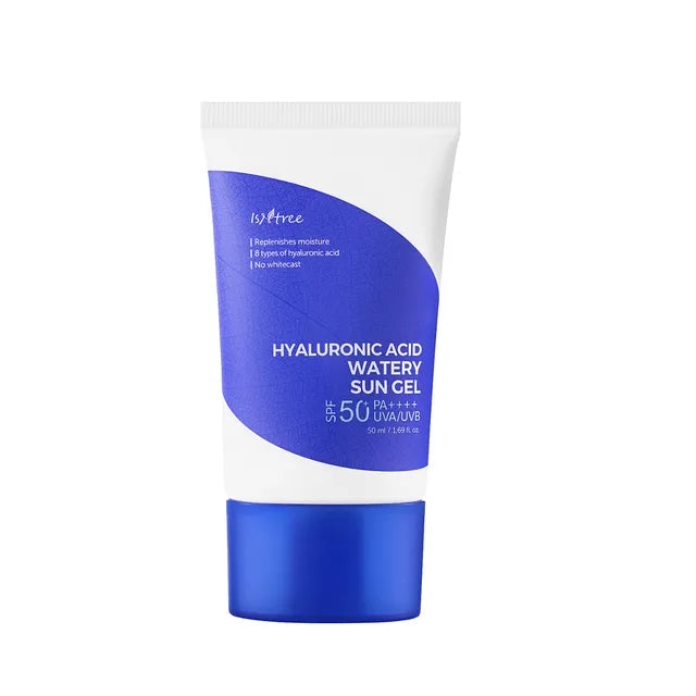 واقي شمس Isntree - Hyaluronic Acid Watery Sun Gel
