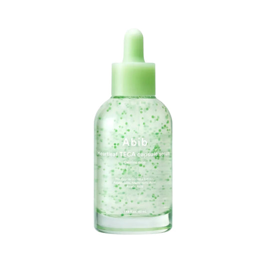 سيروم مهدئ وملطف HEARTLEAF TECA CAPSULE SERUM CALMING DROP - 50 ML