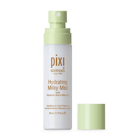 بخاخ ترطيب الوجه بالحليب من بيكسي Hydrating Milky Mist pixi