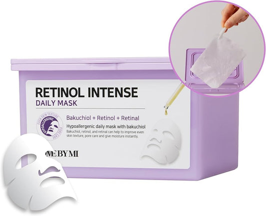 قناع الريتينول المكثف اليومي Retinol Intense Daily Mask Some By Mi
