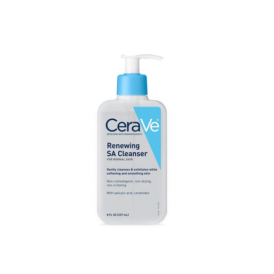 غسول تجديد البشرة من سيراڤي Renewing SA Cleanser