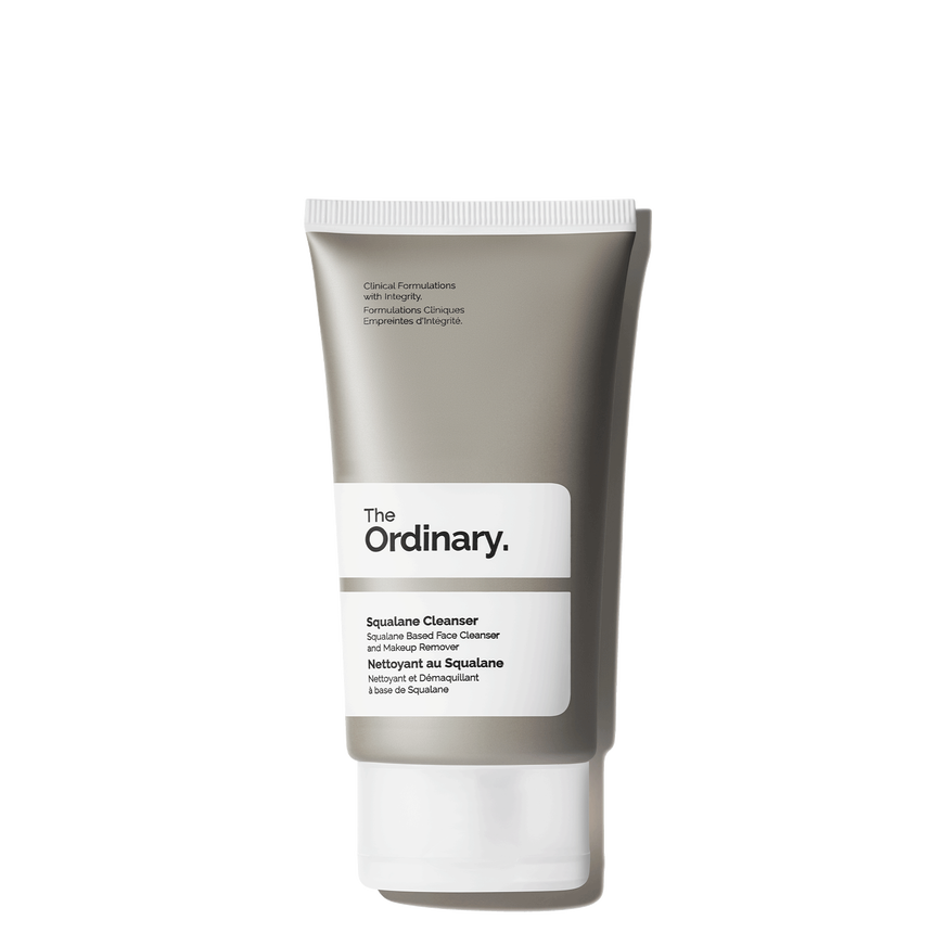 غسول ومنظف البشرة من اوردنري The ordinary Squalane Cleanser