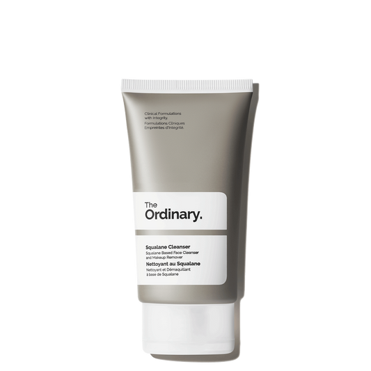 غسول ومنظف البشرة من اوردنري The ordinary Squalane Cleanser