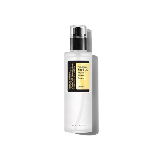 كوزركس سيروم ايسنس بخلاصة الحلزون المركز COSRX ADVANCED SNAIL 96 MUCIN POWER ESSENCE - 100ML