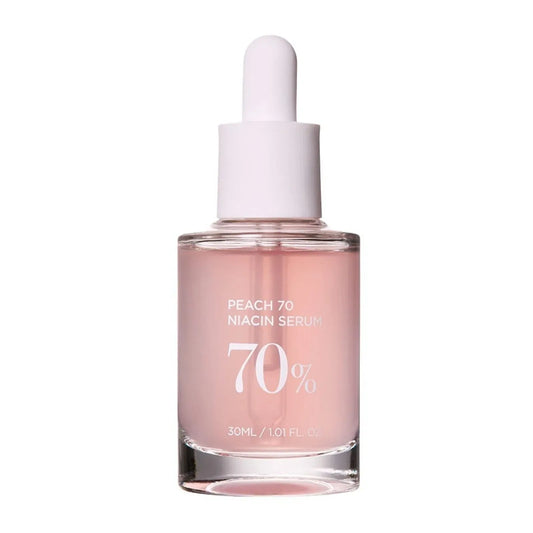 PEACH 70% NIACINAMIDE SERUM 30ml ANUA سيروم الناسينمايد بالخوخ من انوا
