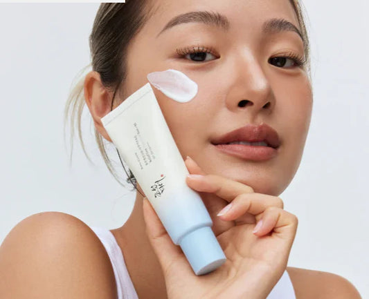 واقي الشمس ريليف صن من بيوتي أوف جوسيون (Beauty of Joseon Relief Sun: Rice + Probiotics SPF50+ PA++++)