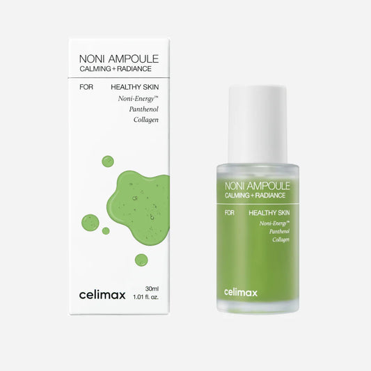 سيروم نوني أمبول من سيليماكس (Celimax Noni Ampoule: Calming + Radiance)