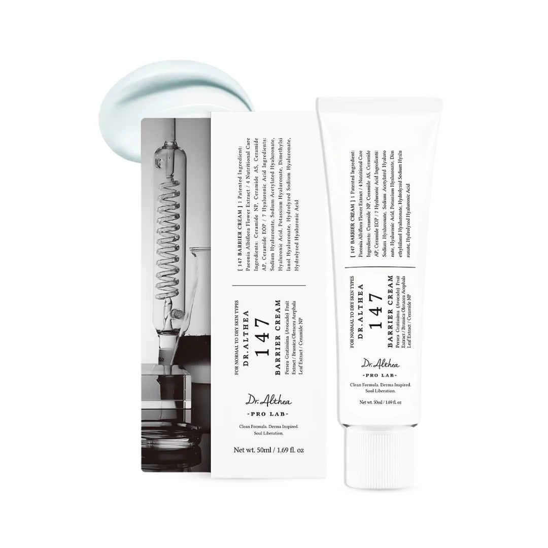 كريم ترميم وترطيب الحاجز 147 من د.ألثيا (Dr. Althea 147 Barrier Cream)