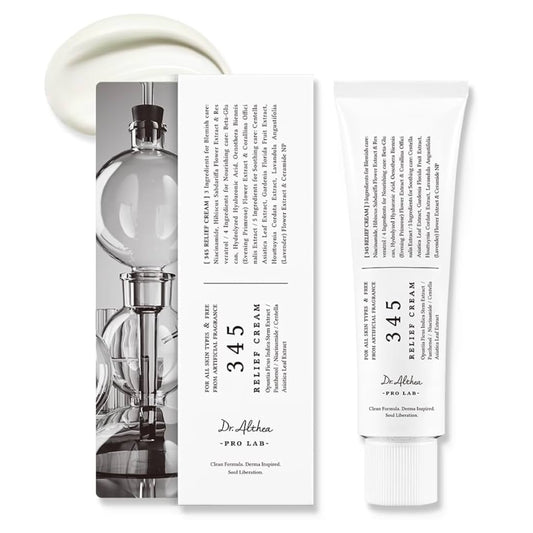 كريم التهدئة 345 من د.ألثيا (Dr. Althea 345 Relief Cream)