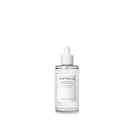 سيروم المدغشقر بخلاصة السينتيلا لتفتيح البشرة SKIN1004 Madagascar Centella Tone Brightening Capsule Ampoule 100ml