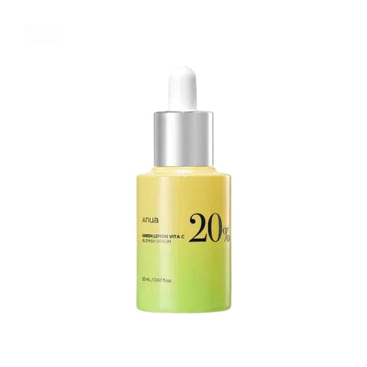 سيروم الفيتامين سي من انوا Anua Green Lemon Vitamin C Blemish Serum