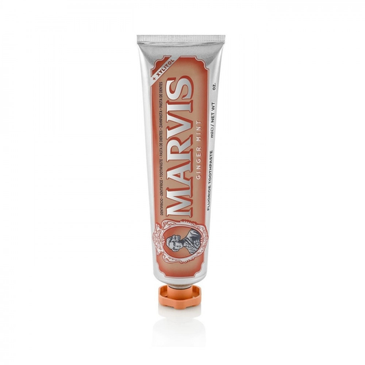 معجون اسنان مارفيس (Ginger Mint)