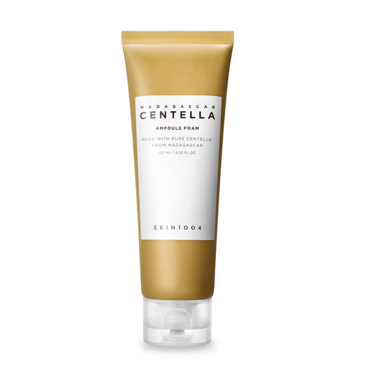 سكين1004 غسول رغوي منظف بالسينتيلا SKIN1004 CLEANSING FOAM WITH CENTELLA ASIATICA
