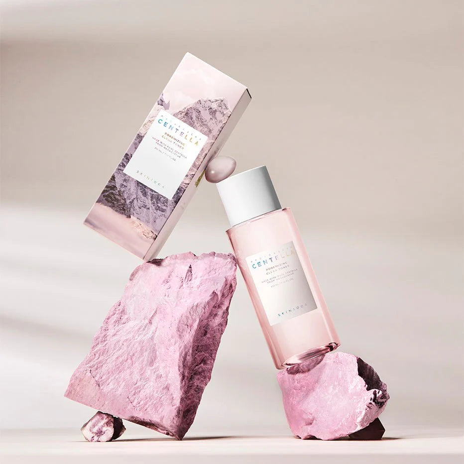 SKIN1004 Madagascar Centella Probio-Cica Essence Toner تونر معزز لدرع البشرة