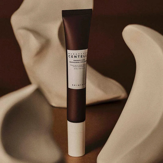 كريم العيون مضاد للتجاعيد skin 1004 MADAGASCAR CENTELLA PROBIO-CICA BAKUCHIOL EYE CREAM 20ML