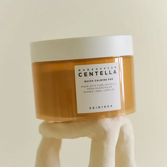 بادز سنتيلا مهدئة ومرطبة SKIN1004 Madagascar Centella Quick Calming Pad