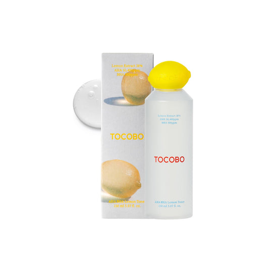 توكوبو تونر للوجه بالليمون Tocobo Face Toner with Lemon