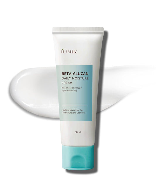 كريم الترطيب اليومي بيتا-غلوكان من آيونيك iUNIK Beta-Glucan Daily Moisture Cream