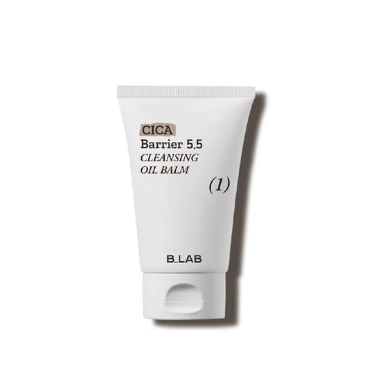 سيكا باريير 5.5 بلسم زيتي غسول Cica Barrier 5.5 Cleansing Oil Balm