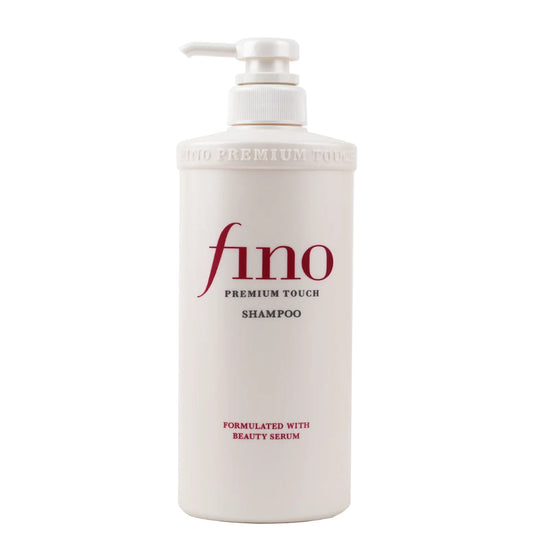 شامبو فينو من شيسيدو Shiseido, Fino Premium Touch Shampoo