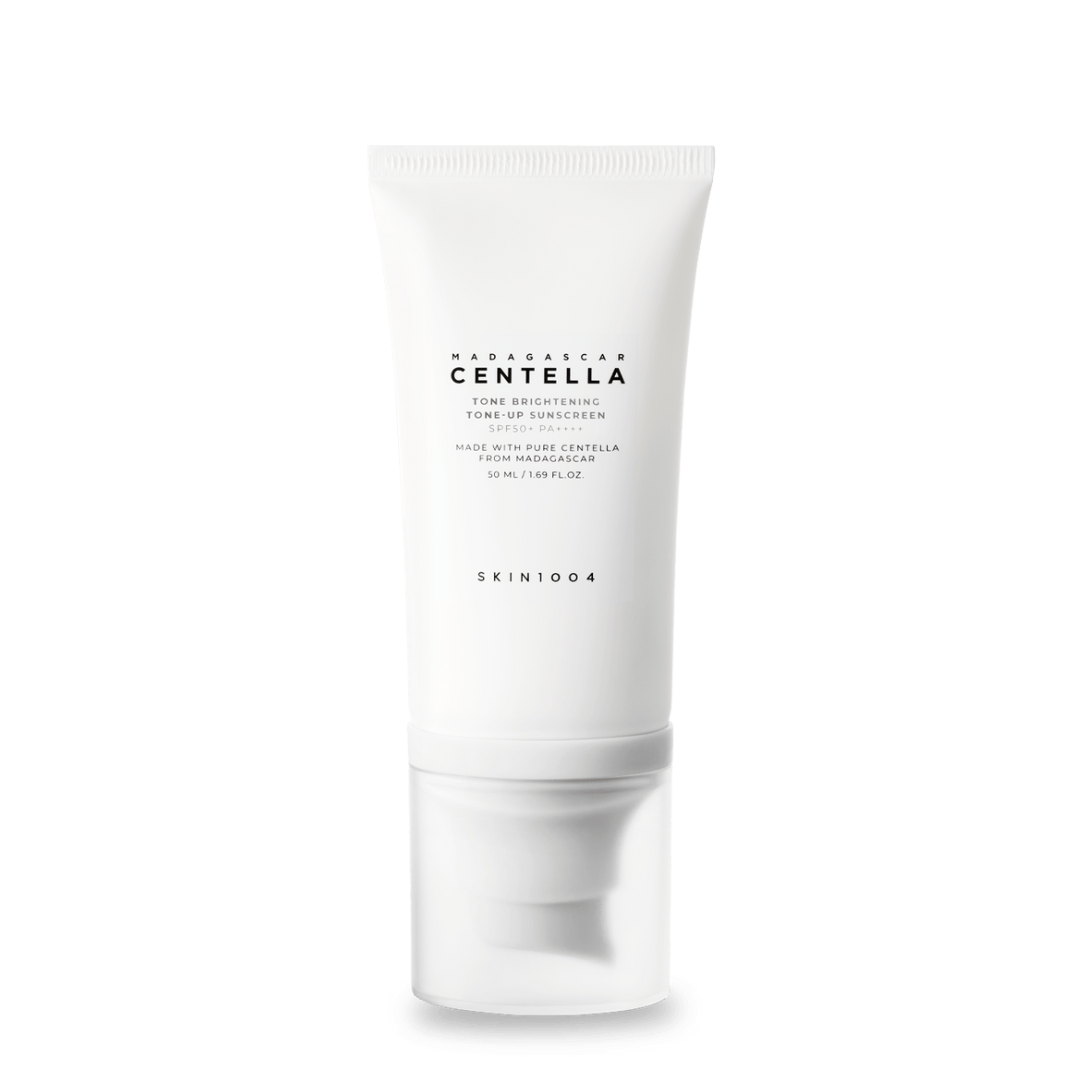 واقي شمس بالسنتيلا لتفتيح البشرة SKIN1004 Madagascar Centella Tone Brightening Tone-Up Sunscreen