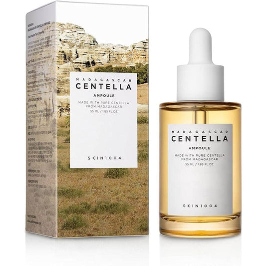 سكين1004 سيروم سينتيلا اسياتيكا centella ampoule skin 1004 100ml