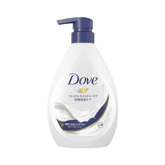 غسول الجسم من دوڤ Dove Body Wash Premium Moisture Care, Refillable Pump