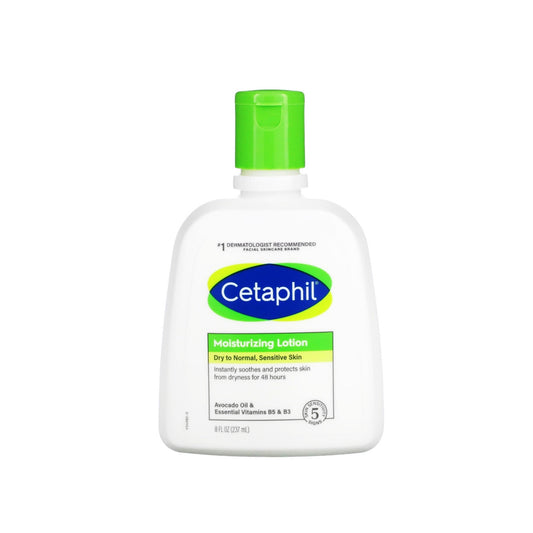سيتافيل لوشن مرطب خالي من العطور CETAPHIL MOISTURIZING LOTION FRAGRANCE FREE