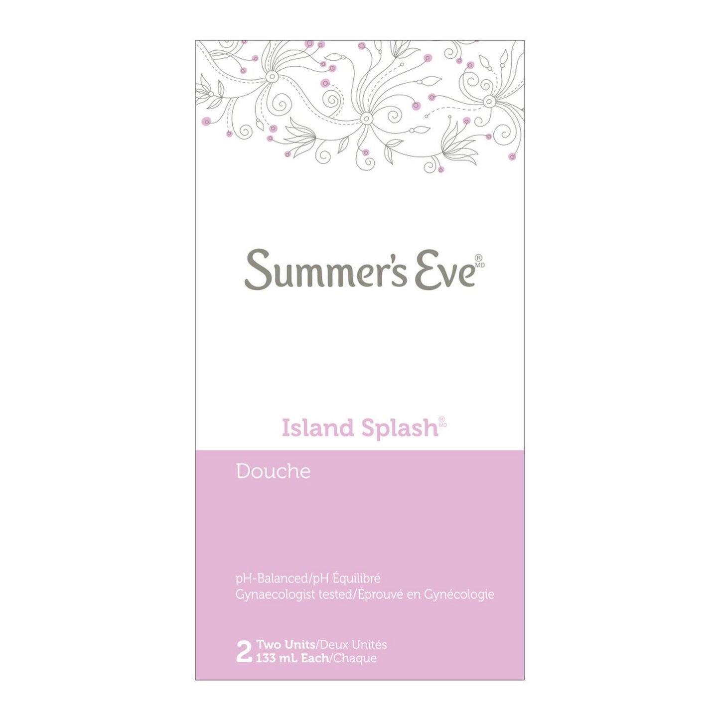 غسول الدوش ، للتنظيف الإضافي Extra Cleansing Vinegar & Water