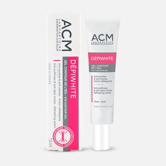 اي سي ام جل لمحيط العين ACM DEPIWHITE EYE CONTOUR GEL
