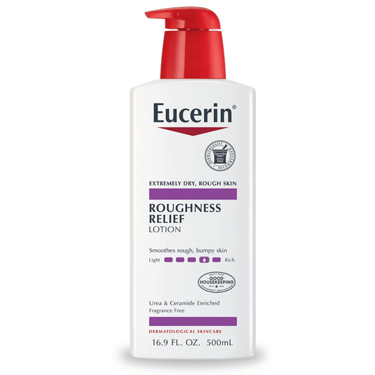يوسيرين لوشن تخفيف الخشونة Eucerin Roughness Relief Lotion