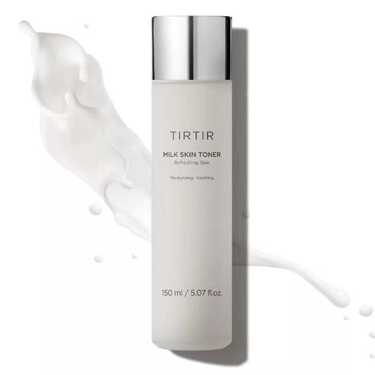 ترتر تونر للوجه - TIRTIR MILK SKIN TONER