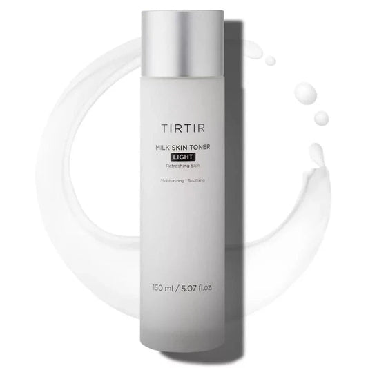 ترتر تونر خفيف على الوجه - TIRTIR MILK SKIN LIGHT TONER