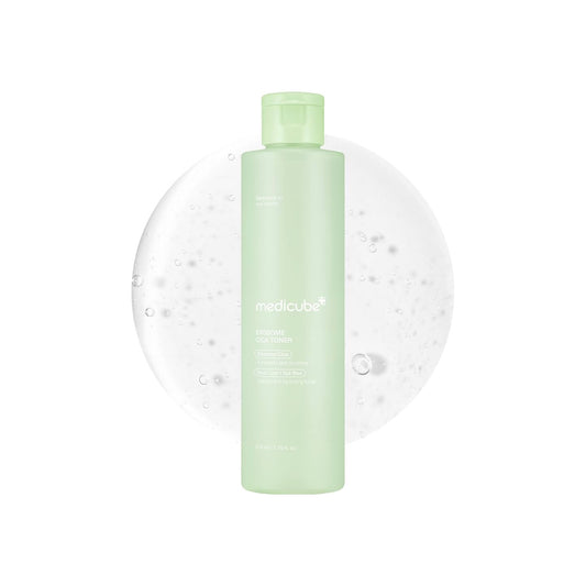 تونر يومي مهدئ من ميدكيوب - medicube Exosome CICA Toner Daily Soothing Toner