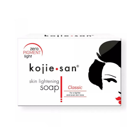 صابون كوجي سان الكلاسيكي لتفيح البشرة - Kojie San Classic Skin Lightening Soap