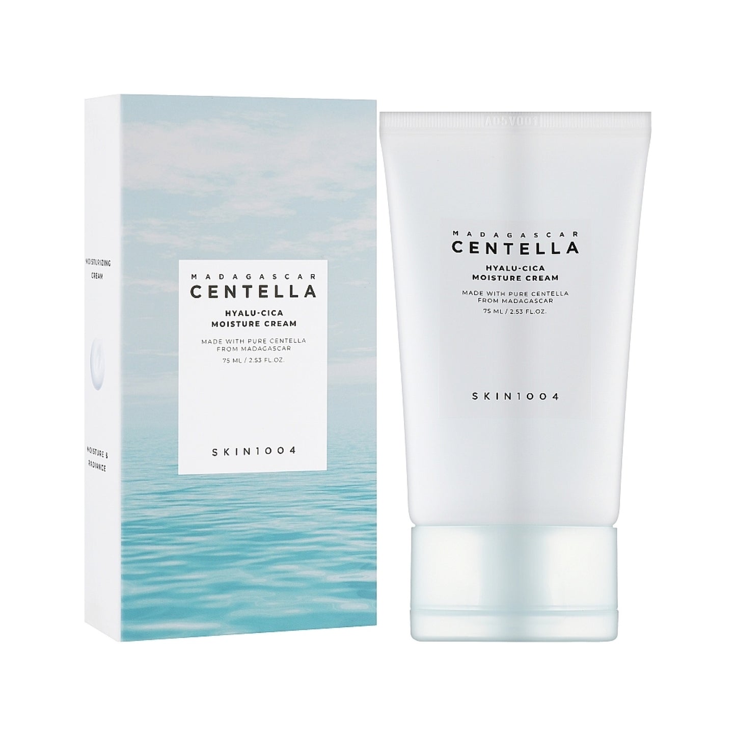 كريم ترطيب البشرة الجافة - SKIN1004 MADAGASCAR CENTELLA HYALU-CICA MOISTURE CREAM