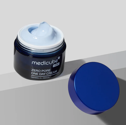 كريم ميديكوب لتقليص المسام خلال يوم واحد – Medicube Zero Pore One Day Cream 50ml