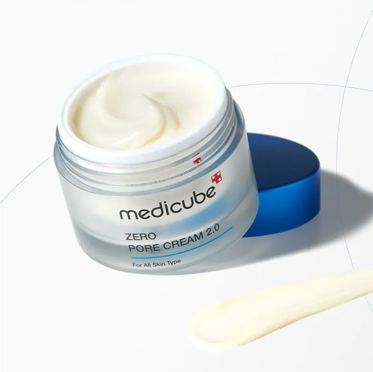 كريم ميديكوب زيرو بور الإصدار 2.0 – Medicube Zero Pore Cream 2.0