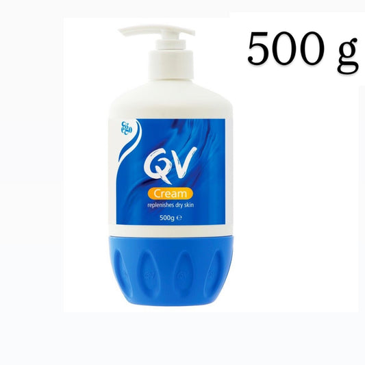 الأصدار الأسترالي من كيو في كريم ترطيب البشرة QV MOISTURISING CREAM 500 g