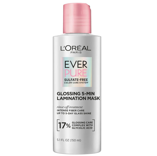L'Oreal Paris Glossing Lamination Hair Mask with Glycolic