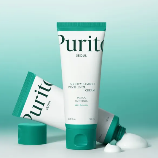 Purito Mighty Bamboo Panthenol Cream