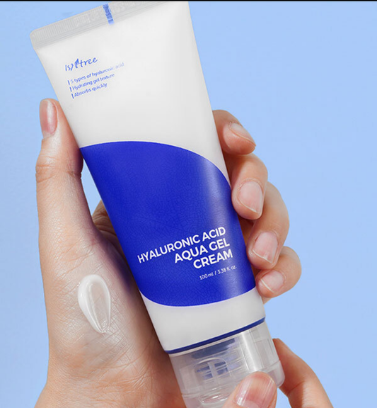 Isntree Hyaluronic Acid Aqua gel