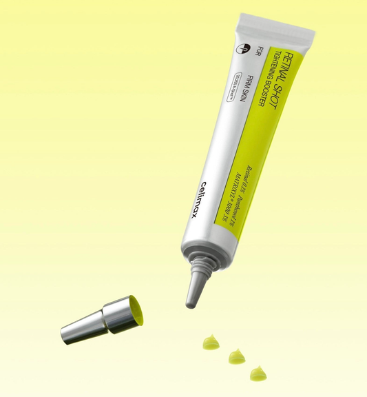 The Vita A Retinal Shot Tightening Booster من علامة Cellimax