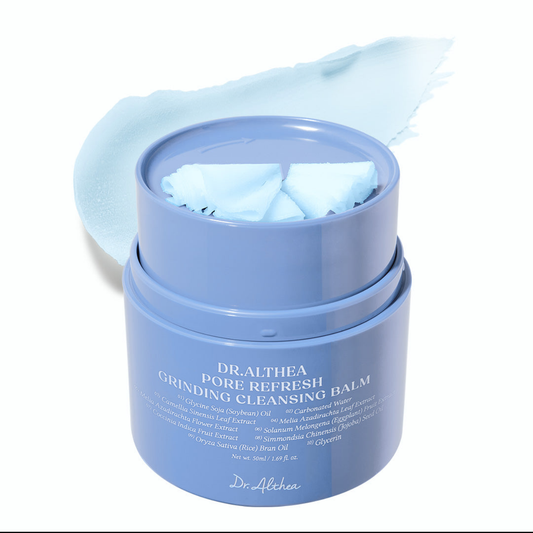 Dr. Althea Pure Grinding Cleansing Balm (البنفسجي)