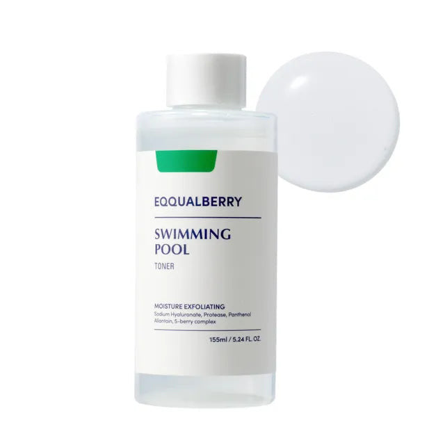 EQQUALBERRY Swimming Pool Daily Facial Toner150 ml