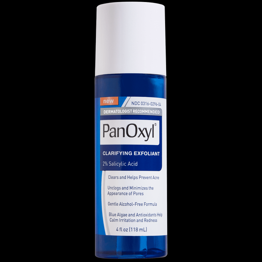 PanOxyl Clarifying Exfoliant 2% Salicylic Acid