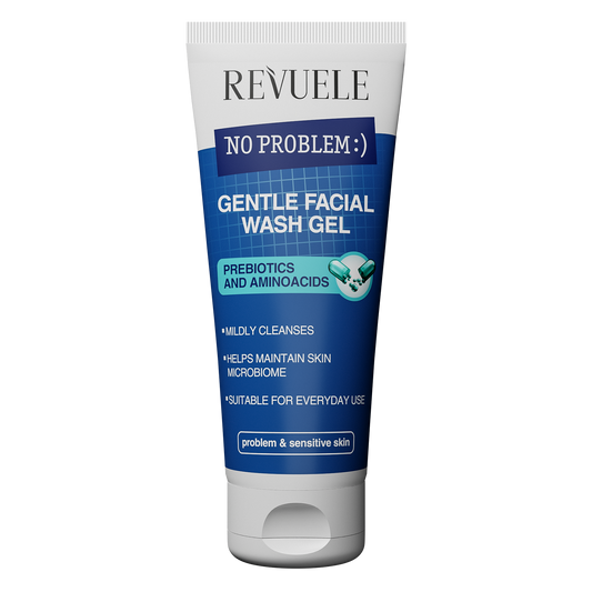 Revuele “No Problem” Gentle Facial Wash Gel