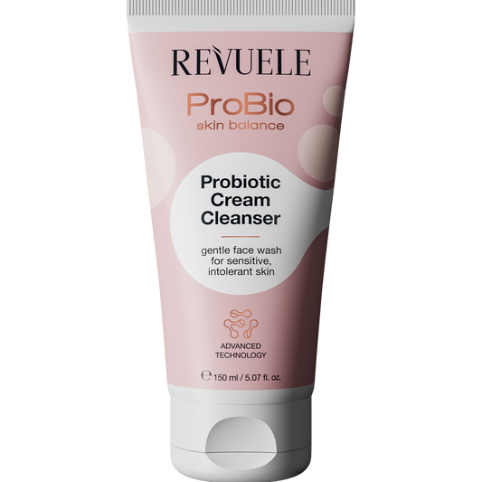 Revuele Probio Skin Balance Probiotic Cream Cleanser