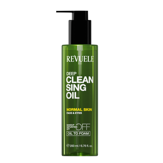 REVUELE DEEP CLEANSING OIL